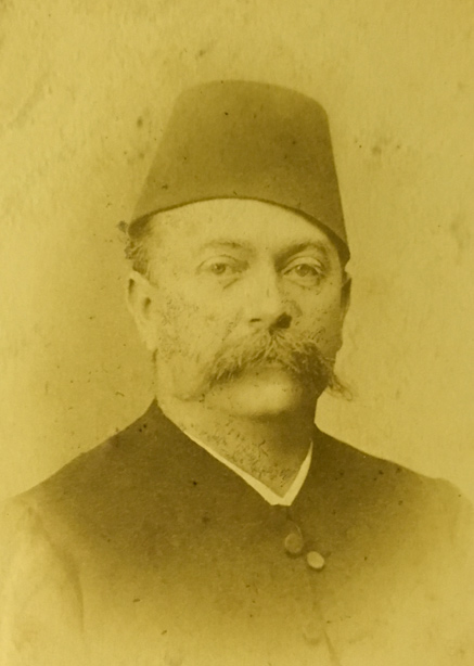 Bernard le saint