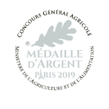 medaille argent 2020