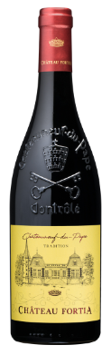 Chateau Fortia cuvée tradition