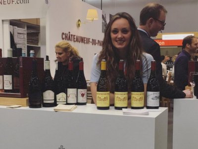 Fortia at Prowein 2019