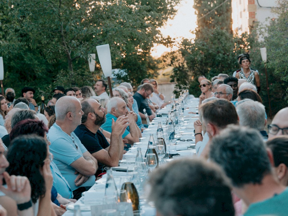 Grand Banquet des Vendanges et 90 ans de l'AOC