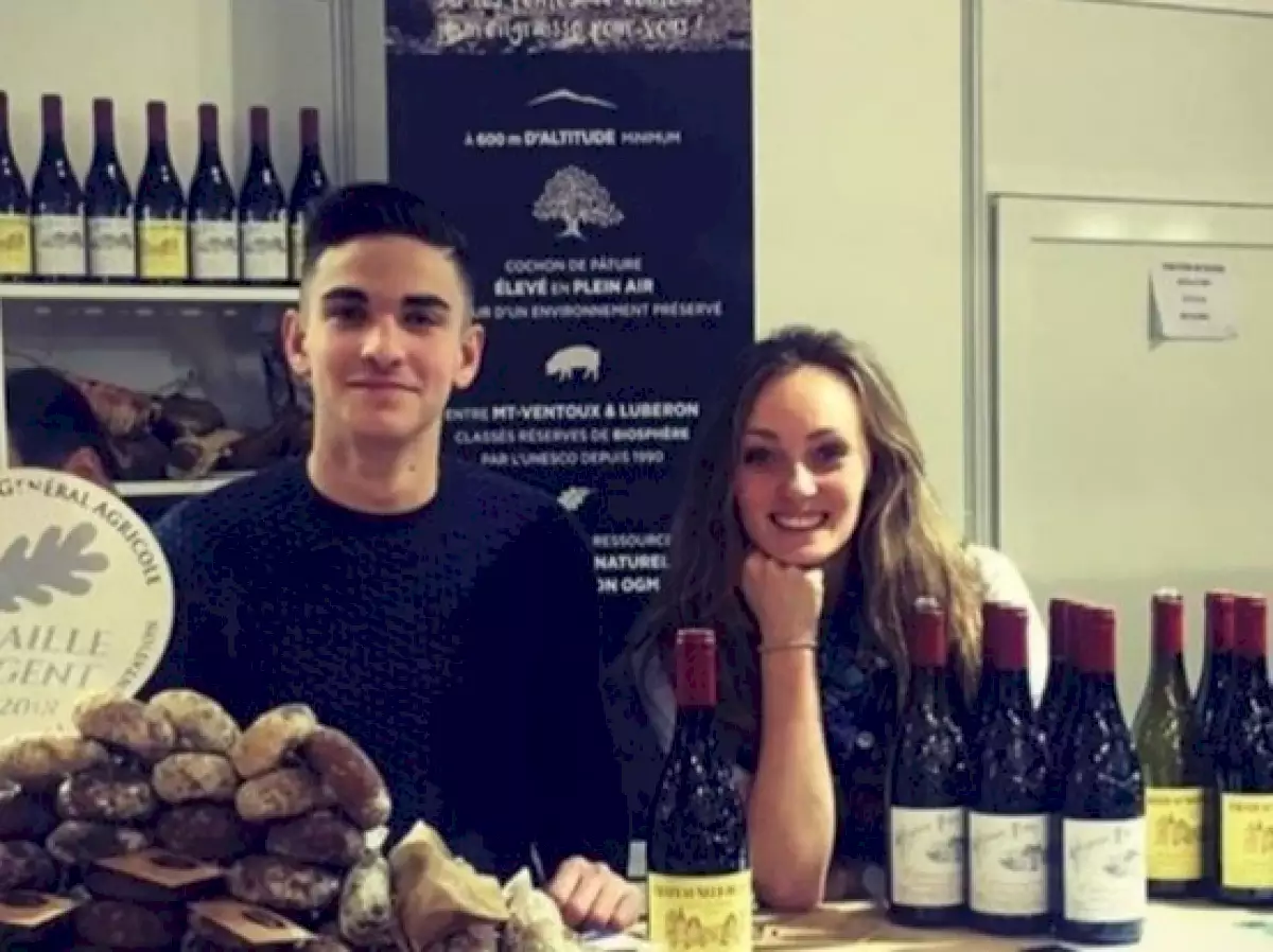 Nos vins médaillés au Salon de l'Agriculture Nos vins médaillés au Salon de l'Agriculture
