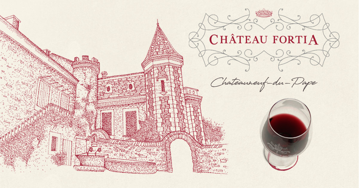 (c) Chateau-fortia.com
