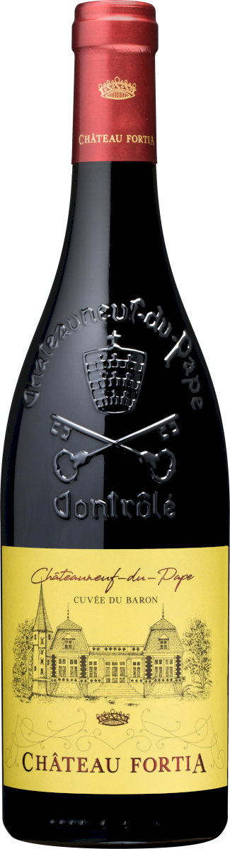 CUVÉE DU BARON