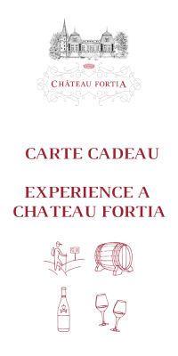 Expérience Château Fortia