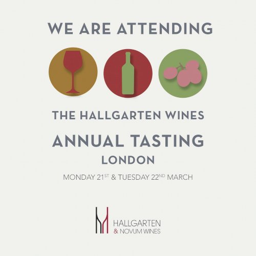 We are very happy to attend this year’s Annual Tasting organized by @hnwines 

Swipe to check out the wines presented. 
See you there!

